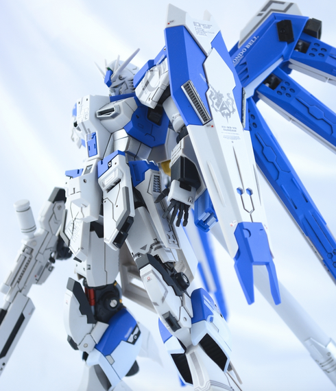 ガンプラHGハイニューガンダム塗装完成品 abitur.gnesin-academy.ru